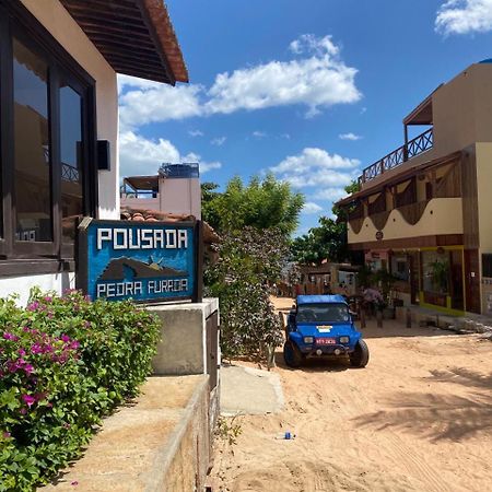 Pousada Pedra Furada Hotel Jijoca de Jericoacoara Exterior foto