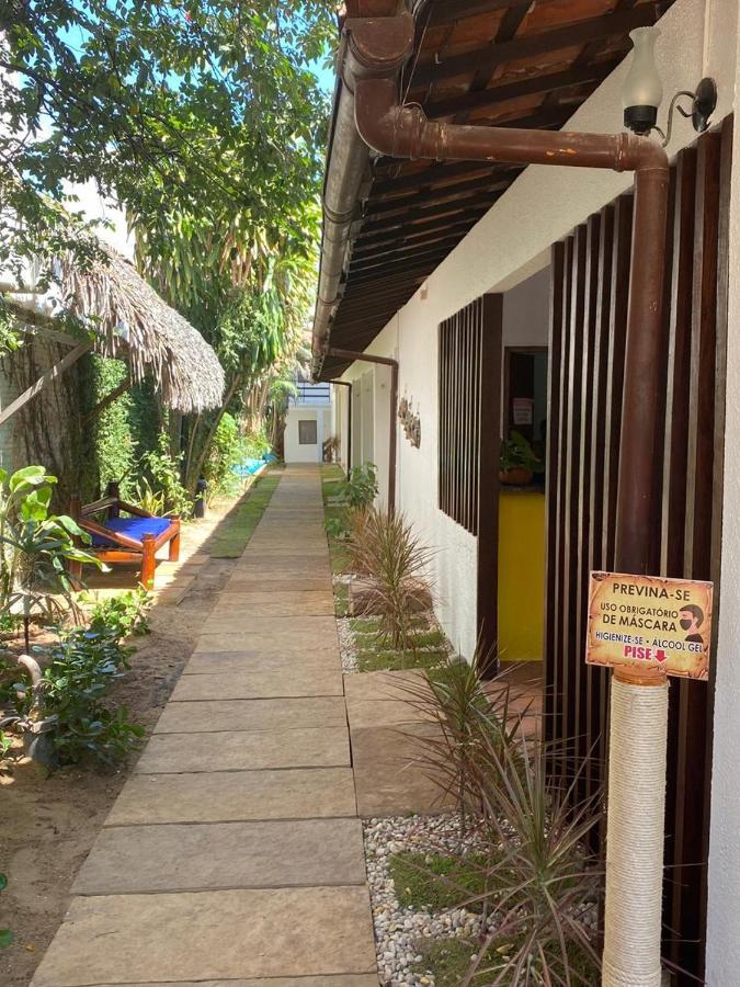 Pousada Pedra Furada Hotel Jijoca de Jericoacoara Exterior foto