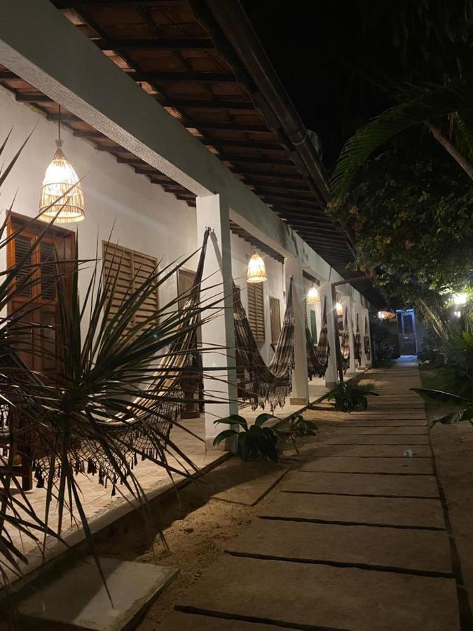 Pousada Pedra Furada Hotel Jijoca de Jericoacoara Exterior foto