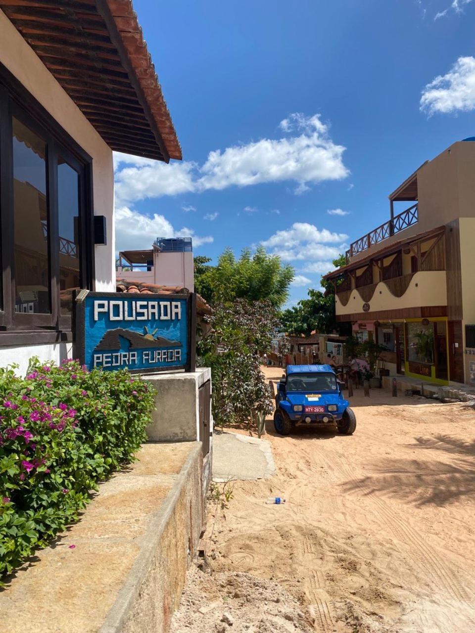 Pousada Pedra Furada Hotel Jijoca de Jericoacoara Exterior foto